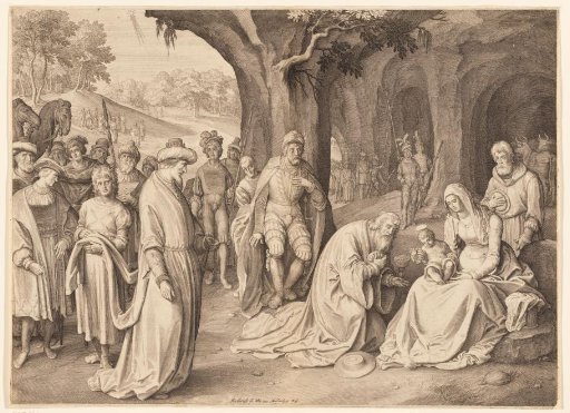Adoration of the Kings