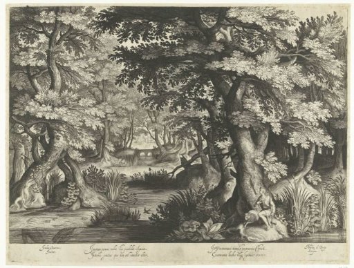 John the Baptist in the Wilderness