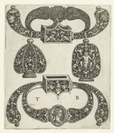 Pommel sticks with pommel rings