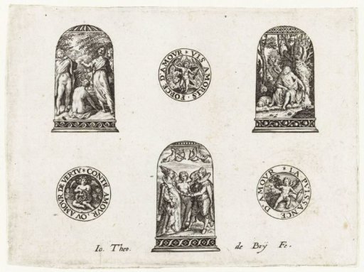 Three Thimbles