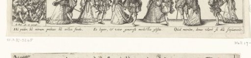 Dancing couples at a ball