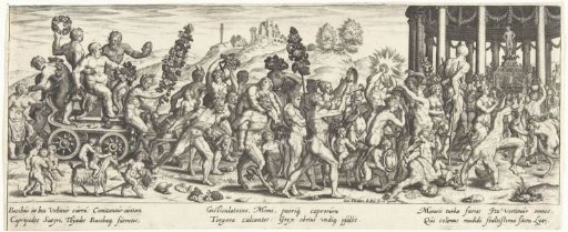 Triumph of Bacchus