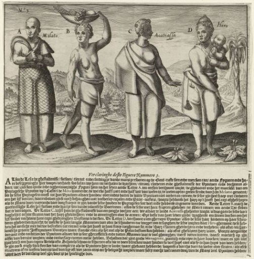 Four Women from Guinea