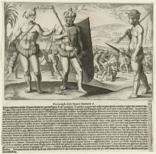 Rituals of the people of Guinea