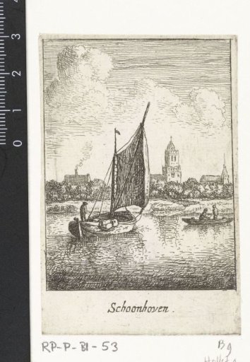 View of Schoonhoven