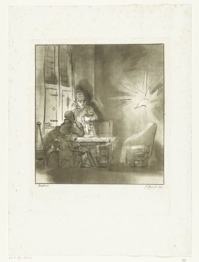 The Supper at Emmaus