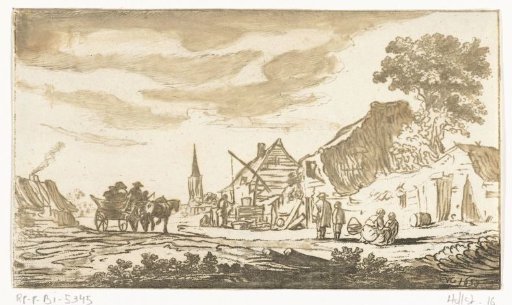 Village view