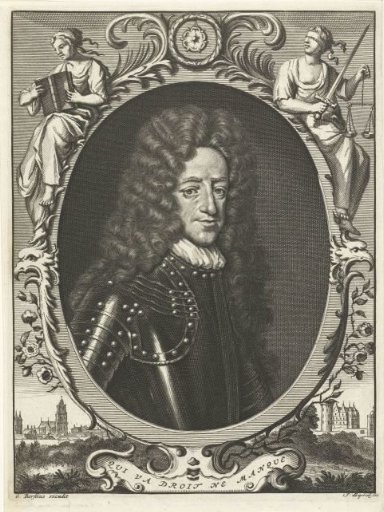 Portrait of Jan van Arnhem, lord of Rosendael