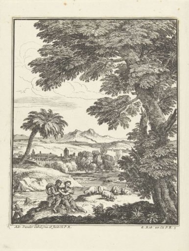 Reclining couple