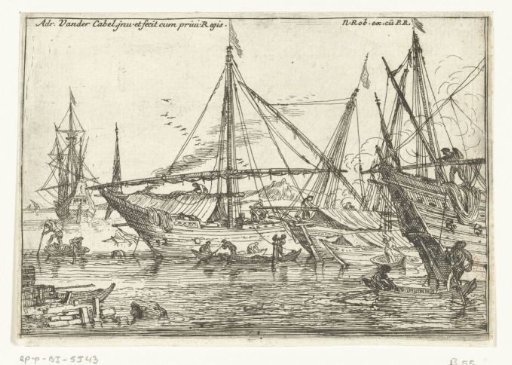 Harbor view