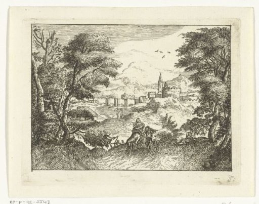Flight into Egypt