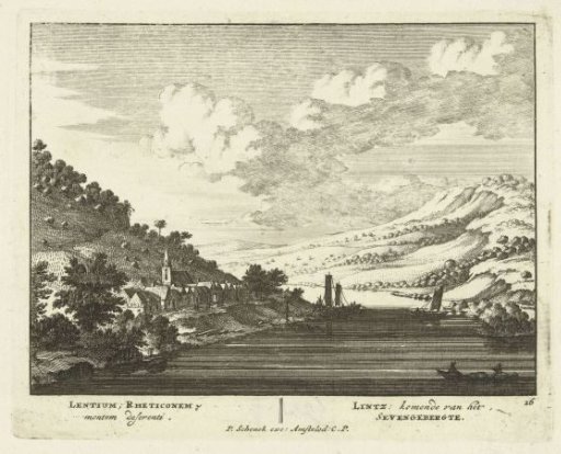 Linz on the Rhine