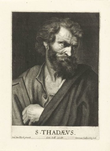 Judas Thaddaeus