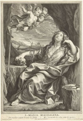 Mary Magdalene