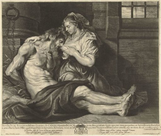 Cimon and Pero (Caritas Romana)