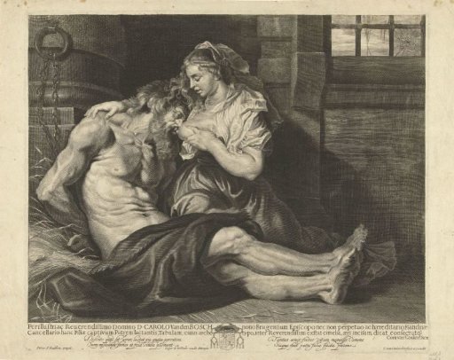 Cimon and Pero (Caritas Romana)