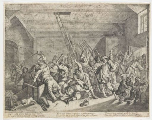 Peasant Fight