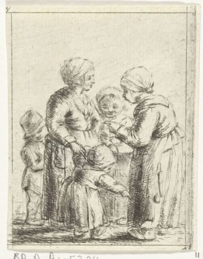 Three Women in Conversation