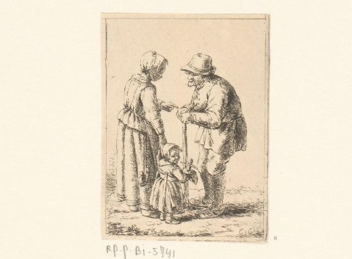 Mother in Conversation