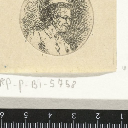 Bust of an Unknown Man