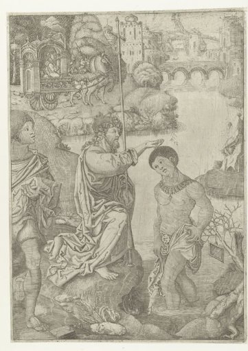 Baptism of the Eunuch