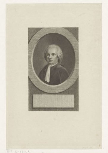 Portrait of Armand Gaston Camus