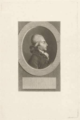 Portrait of François-Xavier-Marc-Antoine de Montesquiou-Fézensac