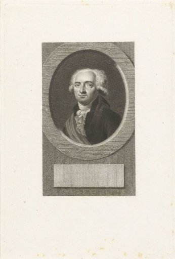 Portrait of Pierre Louis Manuel