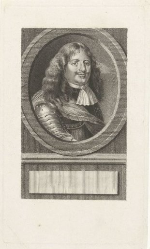 Portrait of Karl Rabenhaupt