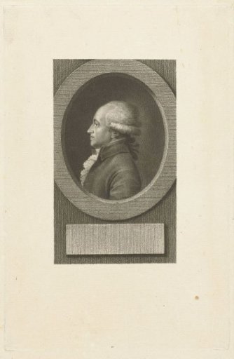 Portrait of Jean Rewbell