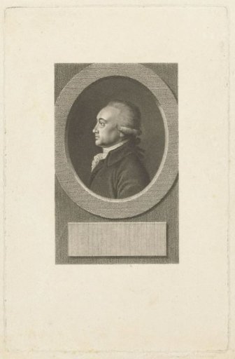 Portrait of Jean-Paul Rabaut Saint-Étienne