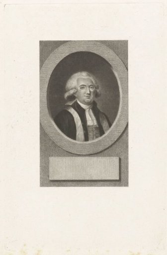 Portrait of Gérard de Lally-Tollendal