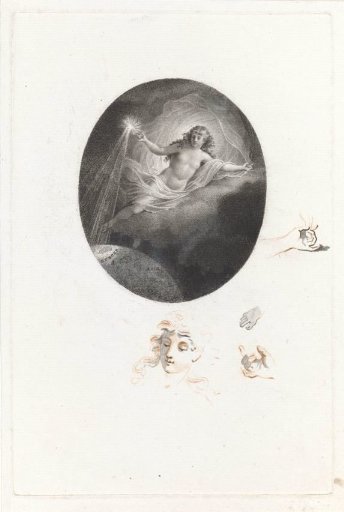 Allegory on Enlightenment, 1795