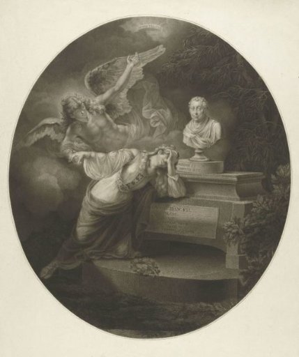 Memorial Print for Hendrik Hooft Daniëlsz.