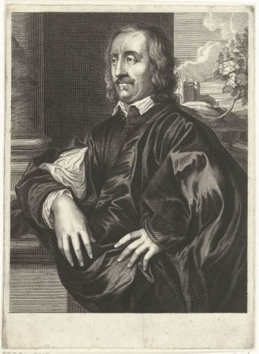 Portrait of Theodor Rogiers