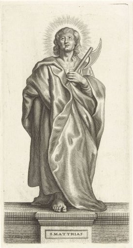 Saint Matthias