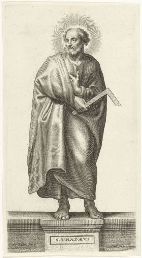 Saint Jude Thaddeus