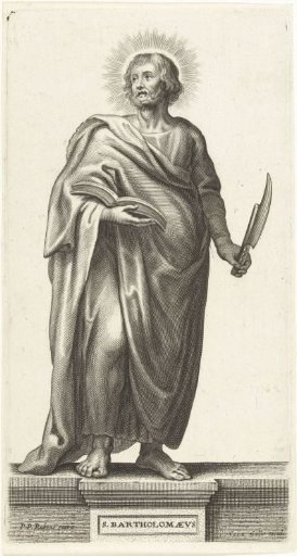 Saint Bartholomew