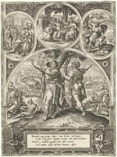 Events from the life of Abraham