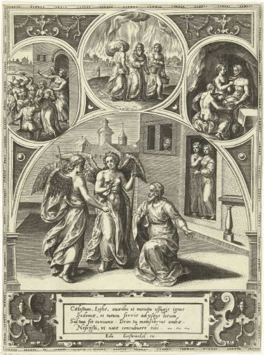Events from the life of Lot