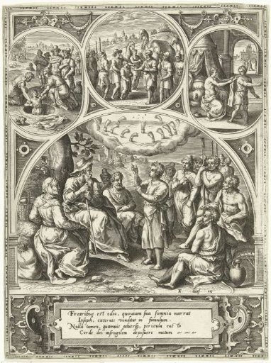 Events from the life of Joseph