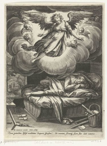 The Annunciation to Joseph