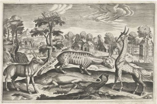 Exotic animals