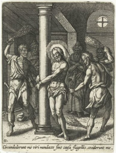 Scourging of Christ