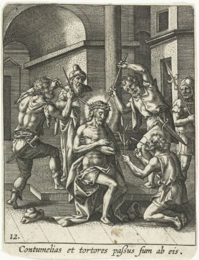Christ Crowned with Thorns