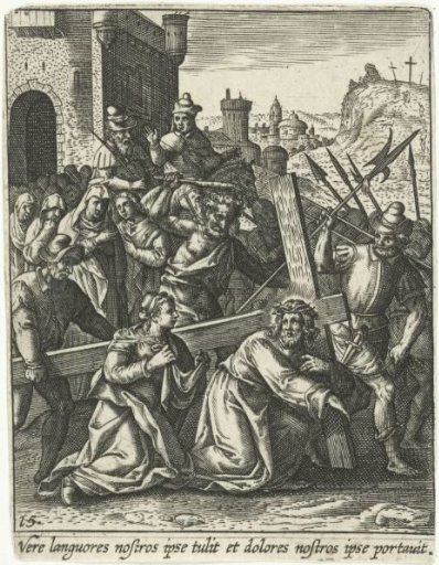 Carrying of the Cross