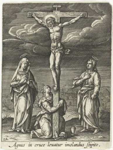 Christ on the Cross