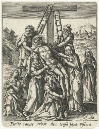 Deposition of Christ