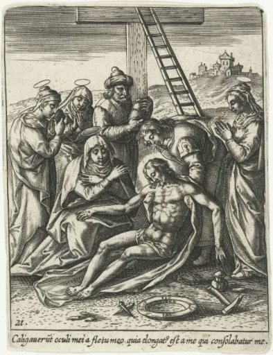 Lamentation of Christ