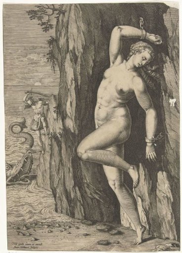 Perseus and Andromeda